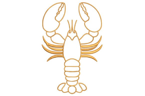 Funny Claw Fish Embroidery Design Review
