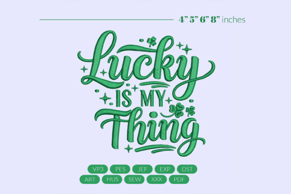 Lucky Is My Thing Embroidery: A Designer’s Honest Review for Personalized Gifts