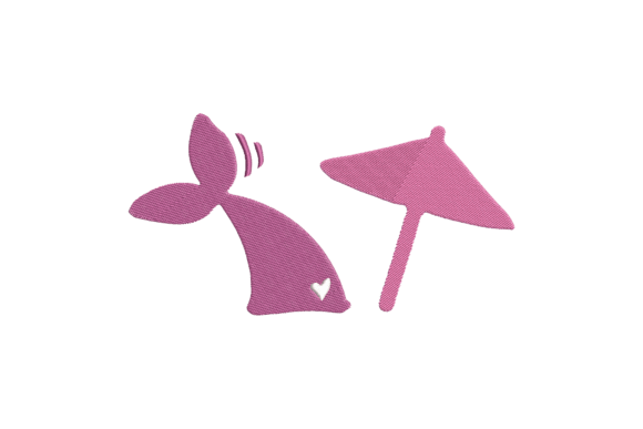 Minimal Animal Embroidery File Review