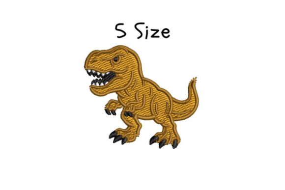 T-Rex Embroidery Design: A Designer’s Real-World Evaluation for Practical Use